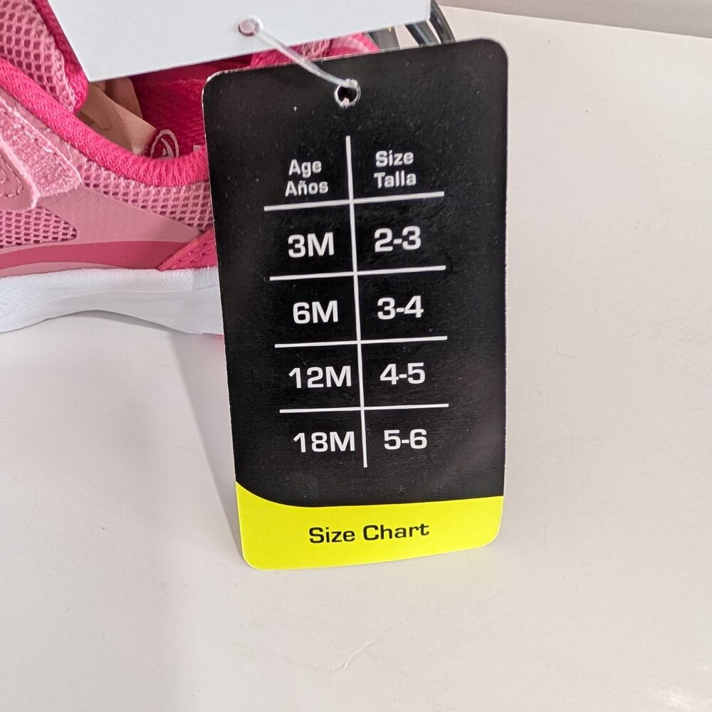 Lot of 2 Pairs of Girls Shoes NWT Size 2 - Picture 5 of 7